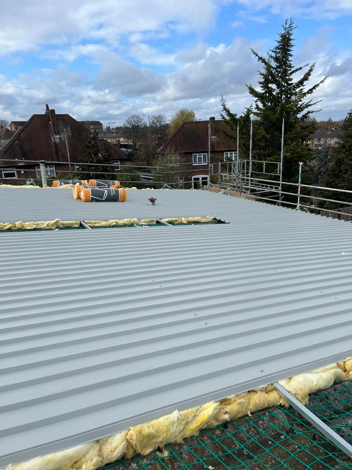 Industrial Roofing Contractors Southern England | Nationwide